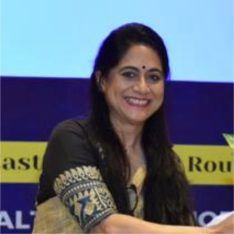 Dr. Geetima Das Krishna